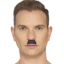 Knír Chaplin černý