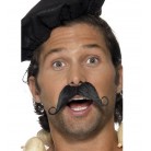 Knír - Frenchman Moustache