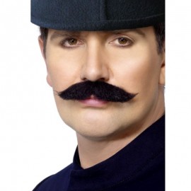 Knír Londýnský policista