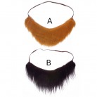 Karnevalové vousy pirátské