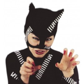Maska kočky Catwoman