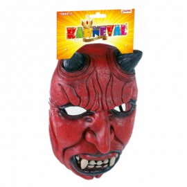 Obličejová maska čert