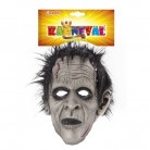 Latexová maska Frankenstein