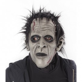 Latexová maska Frankenstein