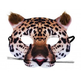 Maska gepard dětská