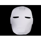 Karnevalová maska - škraboška k domalování Iron Man