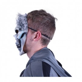 Maska kostlivec pro dospělé Halloween