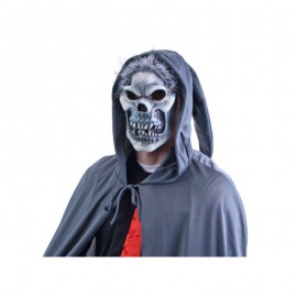 Maska kostlivec pro dospělé Halloween