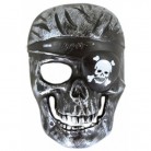 Maska kostra pirát, dětská