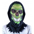 Maska kostra textilní