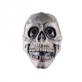 Maska lebka latexová