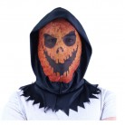 Maska oranžová  textilní