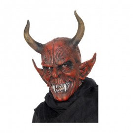 Maska Čert č. 4
