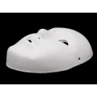 Maska na obličej k domalování žena