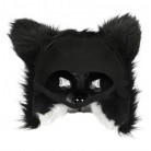 Maska Husky plyšová