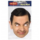Papírová maska - Mr. Bean
