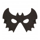 Škraboška netopýr černá