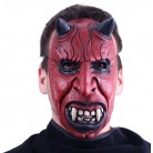 Obličejová maska čert