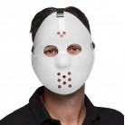 Hororová hokejová maska