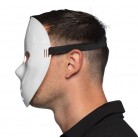 Hororová hokejová maska