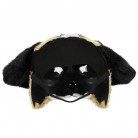 Maska bernardýna plyšová