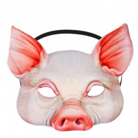 Maska prase dětská