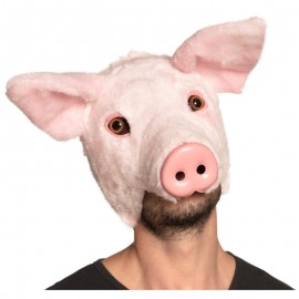 Polomaska prase plyšové
