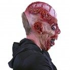 Maska rozpáraná hlava dospělá