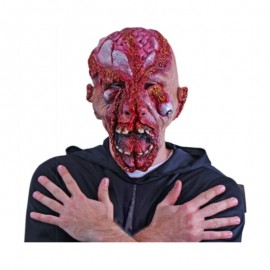 Maska rozpáraná hlava dospělá