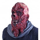 Maska spálený obličej 