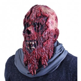 Maska spálený obličej 