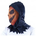 Maska oranžová  textilní