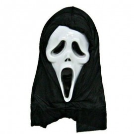 Maska duch Vřískot Halloween