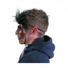 Maska zombie Halloween