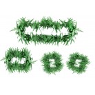 Sada Hawaii zelená 4 ks