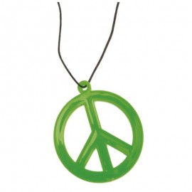 Náhrdelník Hippie různé barvy