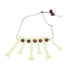 Náhrdelník s kostí