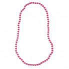 Náhrdelník - perlový, růžový