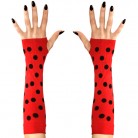 Návleky na ruce beruška