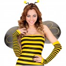 Návleky na ruce včelka