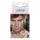 Kontaktní čočky krvavé oči