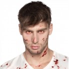 Kontaktní čočky krvavé oči