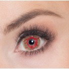 Kontaktní čočky krvavé oči