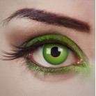 Oční čočky jednodenní Magic Green