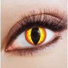 Oční čočky roční Cats Eye