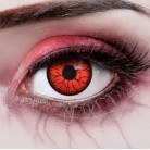 Oční čočky roční Cold Blood