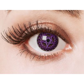 Oční čočky roční Pentagramm