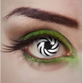 Oční čočky roční Top Spin