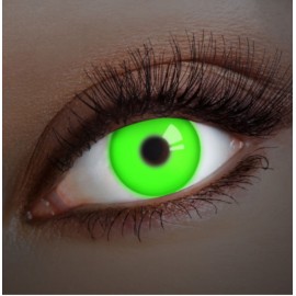 Oční čočky roční UV Grashopper