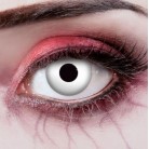 Oční čočky roční UV Snow White